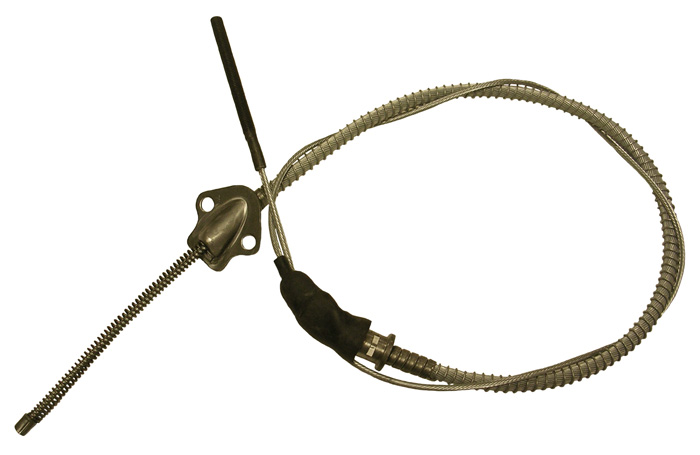 Rear Brake Cable, 1951-53 Oldsmobile