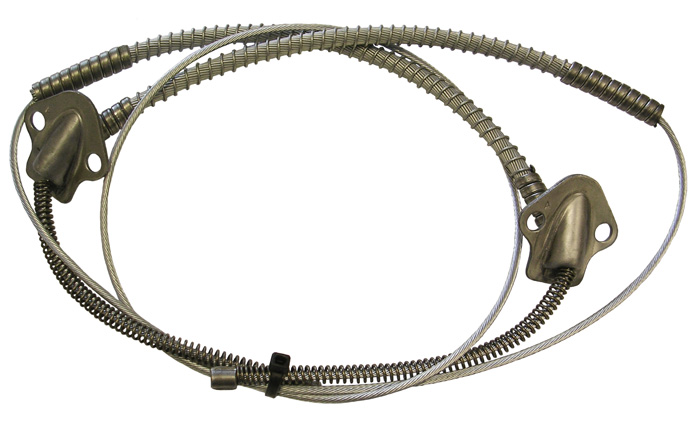 Rear Parking Brake Cable, 1954-56 Buick Special, Century and Skylark