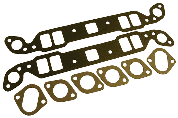 Intake and Exhaust Manifold Gasket Set, 1949-53 Oldsmobile 303 V8