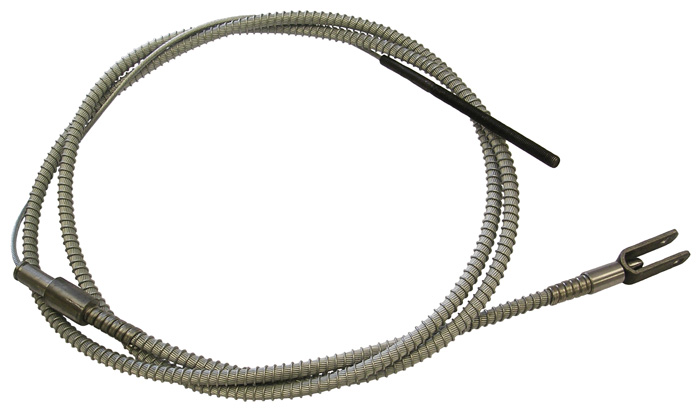 Front Parking Brake Cable, 1954-56 Buick Special, Century, Skylark