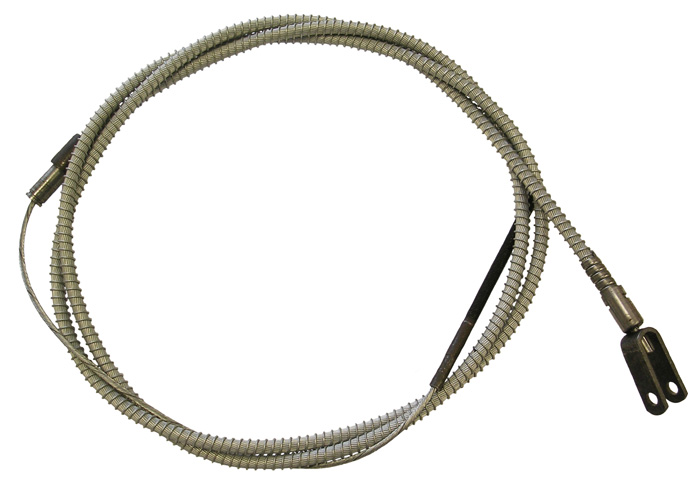 Front Parking Brake Cable, 1954-55 Buick Super and Roadmaster