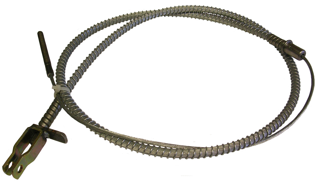 Front Brake Cable, 1956 Oldsmobile