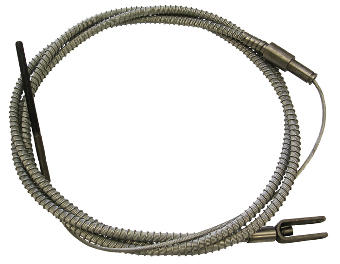 Front Parking Brake Cable, 1956 Buick Super and Roadmaster