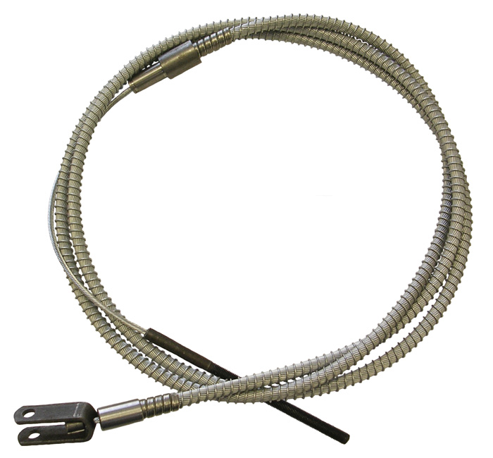 Front Parking Brake Cable, Buick 1957-58 Special and Century