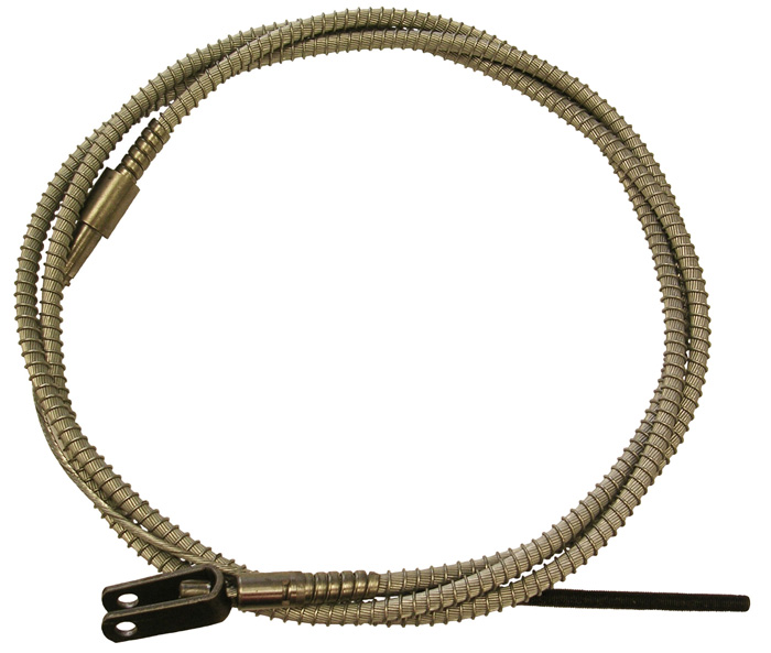 Front Parking Brake Cable, 1957-58 Buick Super, Roadmaster and Limited