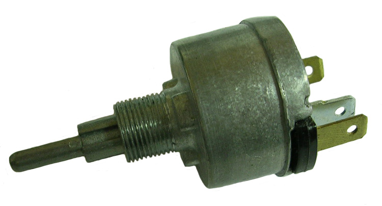 Windshield Wiper Switch,  1967 Cutlass, 442, Skylark, GS with 2 speed wipers