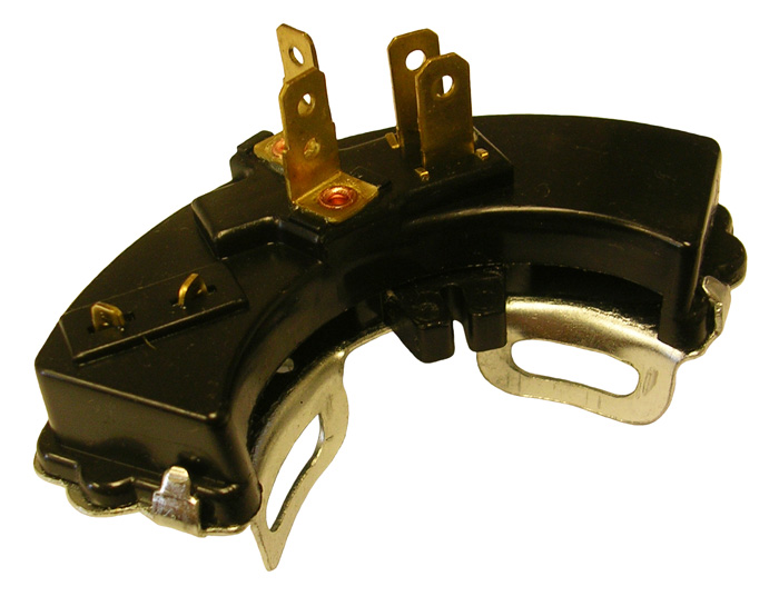 Neutral safety switch, 1964-66 Oldsmobile, Buick, 1957-66 Chevrolet, 1965-66 Pontiac