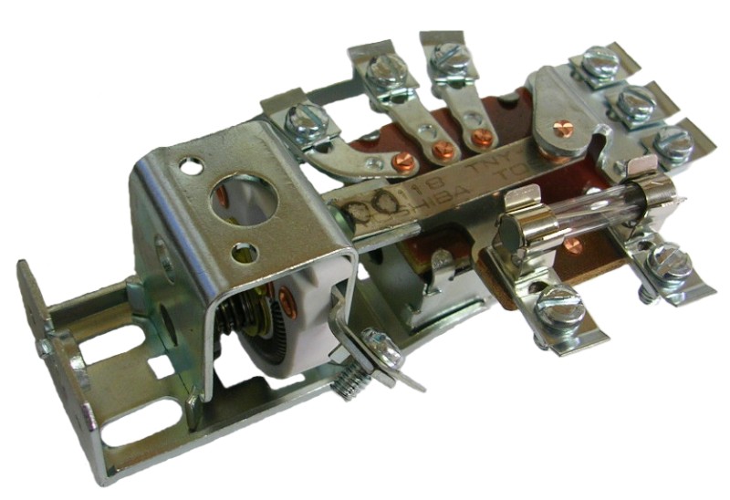 Headlight Switch, 12 Volt, 1953-54 Cadillac
