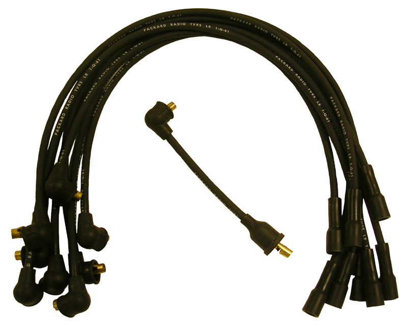 Spark Plug Wire Set, 1961 Oldsmobile 88, 98, Starfire