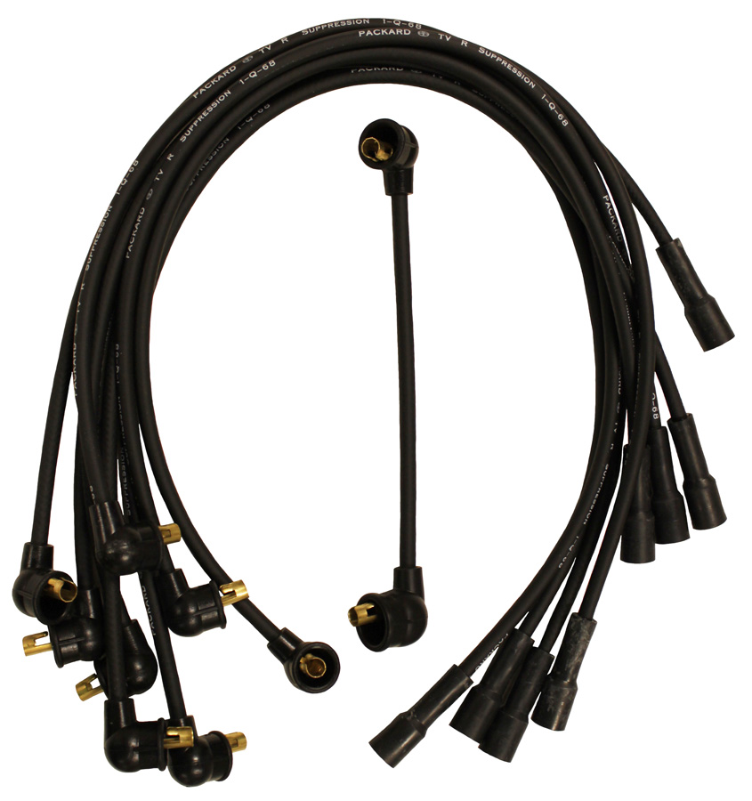 Spark Plug Wire Set, 1968 Oldsmobile 350, 400, 455 V8