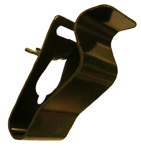 Underhood Wire Retaining Clip, 1954-56 Oldsmobile and Buick
