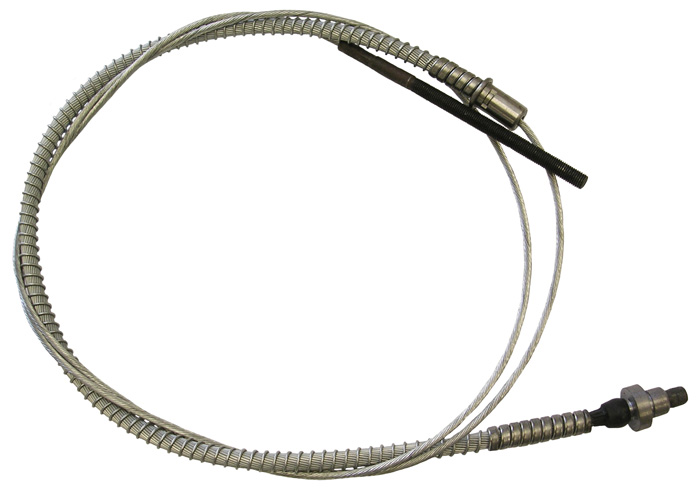 Front Parking Brake Cable, 1959 Buick LeSabre & Invicta