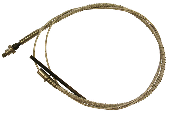 Front Parking Brake Cable, 1959 Buick Electra