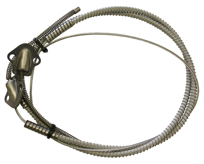 Rear Parking Brake Cable, 1960 Buick LeSabre, Invicta, Electra