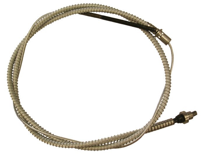 Front Parking Brake Cable, 1960 Buick LeSabre and Invicta