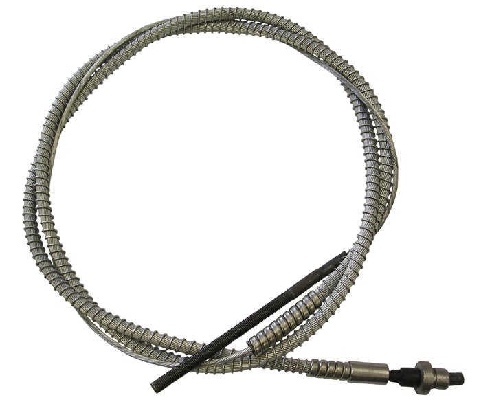 Front Parking Brake Cable, 1960 Buick Electra