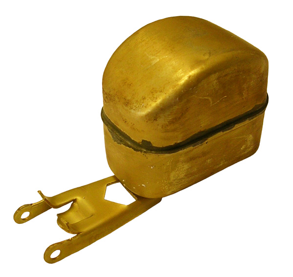 Carburetor Float, 1936-38, 1942 Oldsmobile 6 cylinder with Carter W-1 1 barrel carburetor