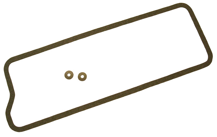 Valley Pan Gasket Set, 1957-66 Buick 364, 400, 401, 425 V8