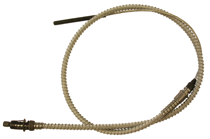 Front Parking Brake Cable, 1961 Buick LeSabre, Invicta, Electra