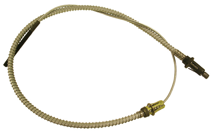Front Parking Brake Cable, 1963 Buick Riviera