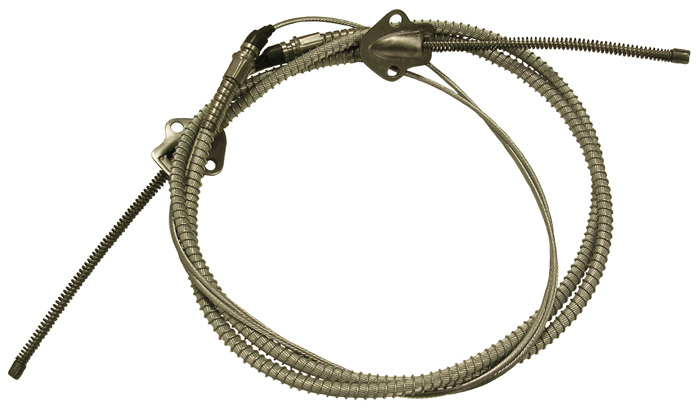 Rear Parking Brake Cable, 1963 Buick Riviera