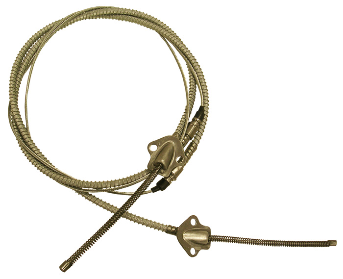 Rear Parking Brake Cable, 1964-65 Buick Riviera