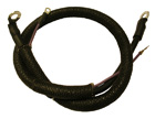 Positive Battery Cable, junction block to starter, 1956-58 Oldsmobile without A/C