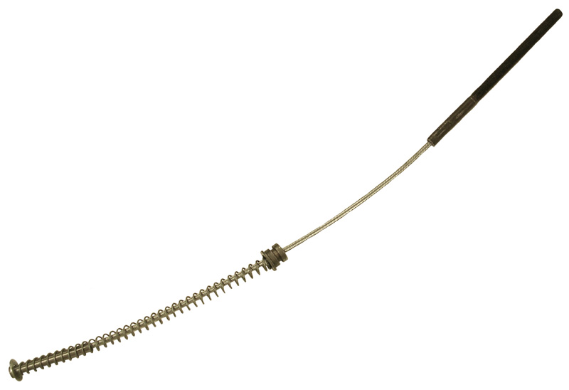 Intermediate Parking Brake Cable, 1965 Buick Riviera