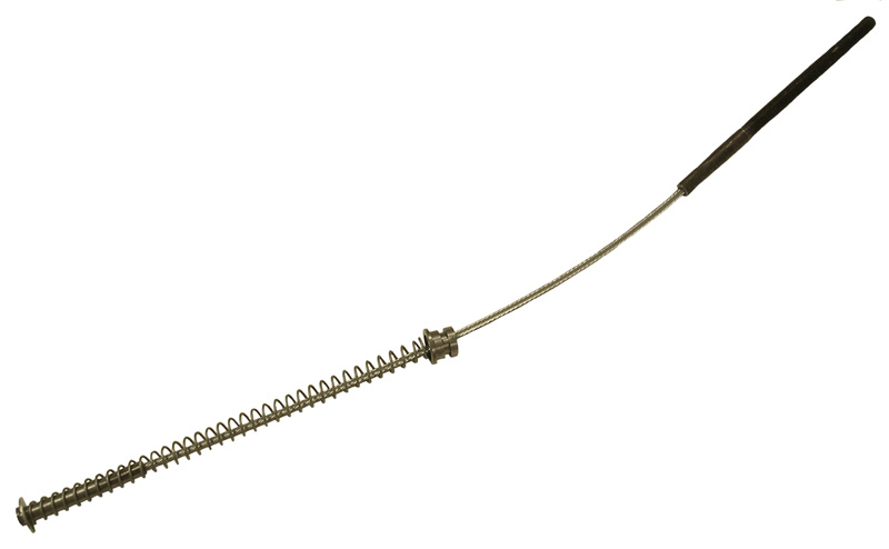 Intermediate Parking Brake Cable, 1963-64 Buick Riviera