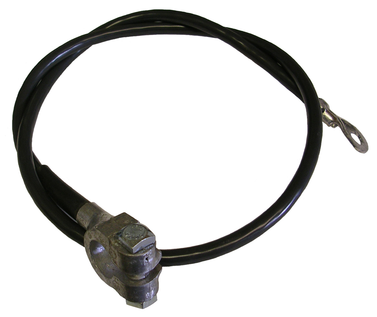 Positive Battery Cable, battery to junction block, 1961 Oldsmobile 88, 98 and Starfire