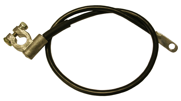 Positive Battery Cable, battery to junction block, 1959-60 Oldsmobile