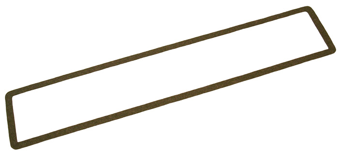 Pushrod Cover Gasket, 1940-50 Buick straight 8