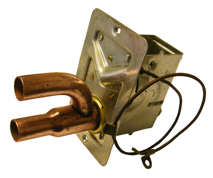 Rebuilt Heater Control Valve, 1941-48 Oldsmobile except 1948 98