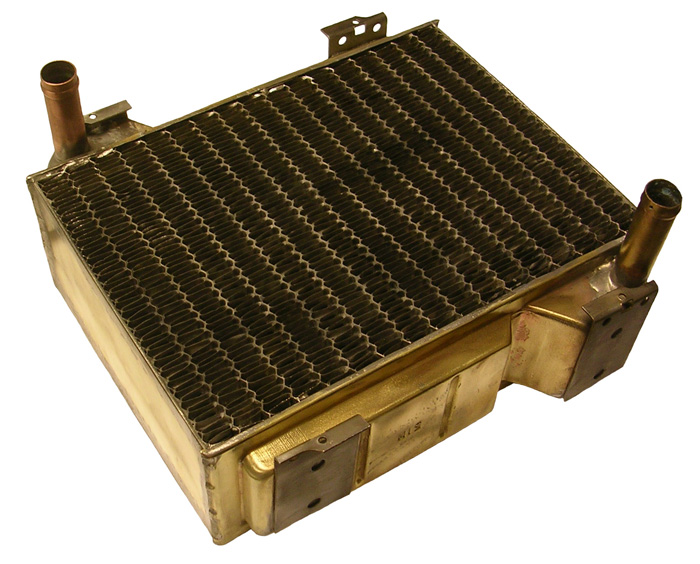 Rebuilt Heater Core, 1950-52 Oldsmobile