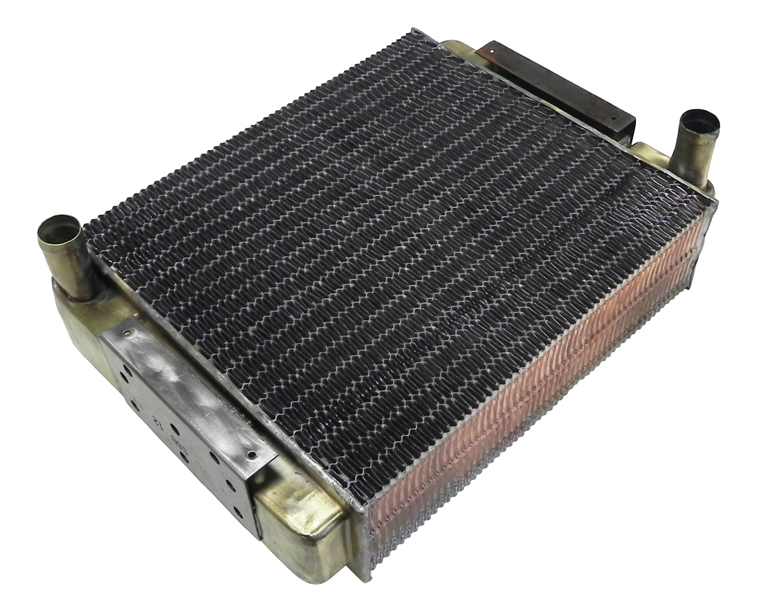 Rebuilt Heater Core, 1958 Buick