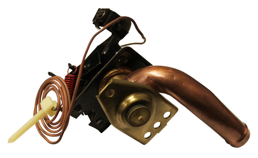 Heater Control Valve Rebuild Service, 1959 Buick with manual heater