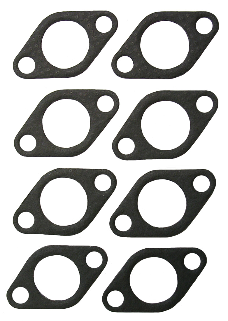 Exhaust Manifold Gasket Set, 1953-56 Buick 264, 322 V8