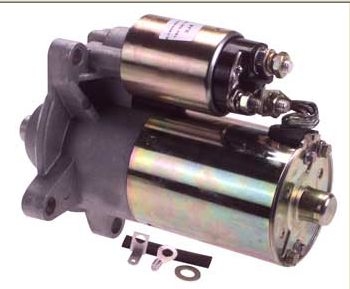 Rebuilt Starter, 1964 330, 1965-73 Oldsmobile V8 except Toronado