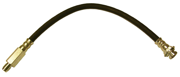 Front Brake Hose, 1964-67 Cutlass and 442, 1964-67 Buick Skylark and GS with drum brakes