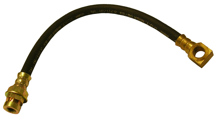 Front Brake Hose, 1972 Cutlass and 442 with disc brakes