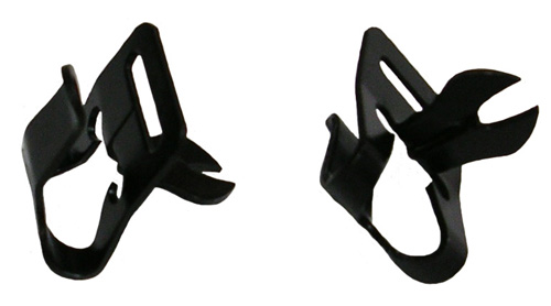 Gas and Brake Line Clip, 1935-60 Oldsmobile and Buick