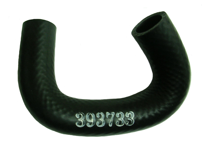 Molded Bypass Hose, 1966 442 Tri Power (L-69)