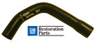 Lower Radiator Hose, 1965-68 88, 98, Starfire