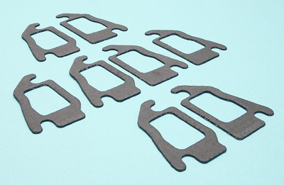 Exhaust Manifold Gasket Set, 1964-67 Buick 300 and 340 V8