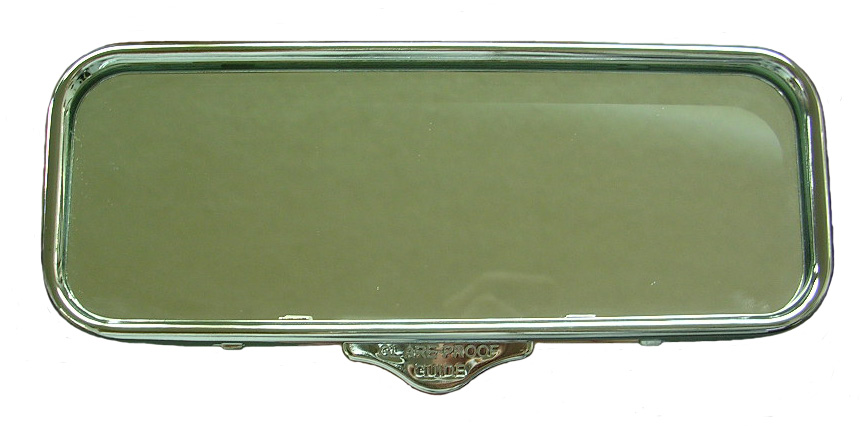 Inside Rear View Mirror, 1939-50 Oldsmobile and Buick