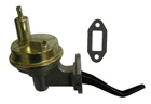 New Fuel Pump, 1968 Cadillac New Fuel Pump, 1968 Cadillac