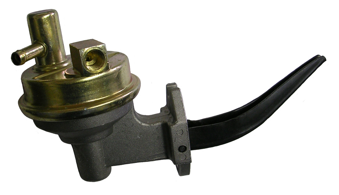 Fuel pump, 1968-69 Oldsmobile 400, 455 V8 without A/C