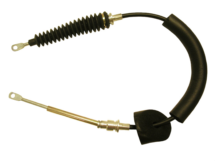 Automatic Transmission Shifter Cable, 1970-72 Cutlass and 442 with console