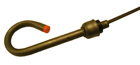 Engine Oil Dipstick, 1968 350, 1968-69 400, 1969-73 455