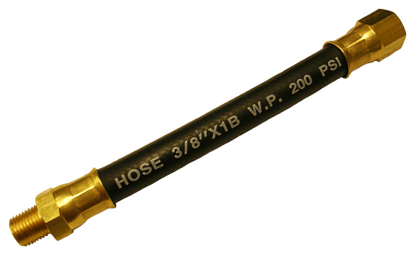 Transmission Coolant Hose, 1956 Jetaway, 1957-60 Hydramatic